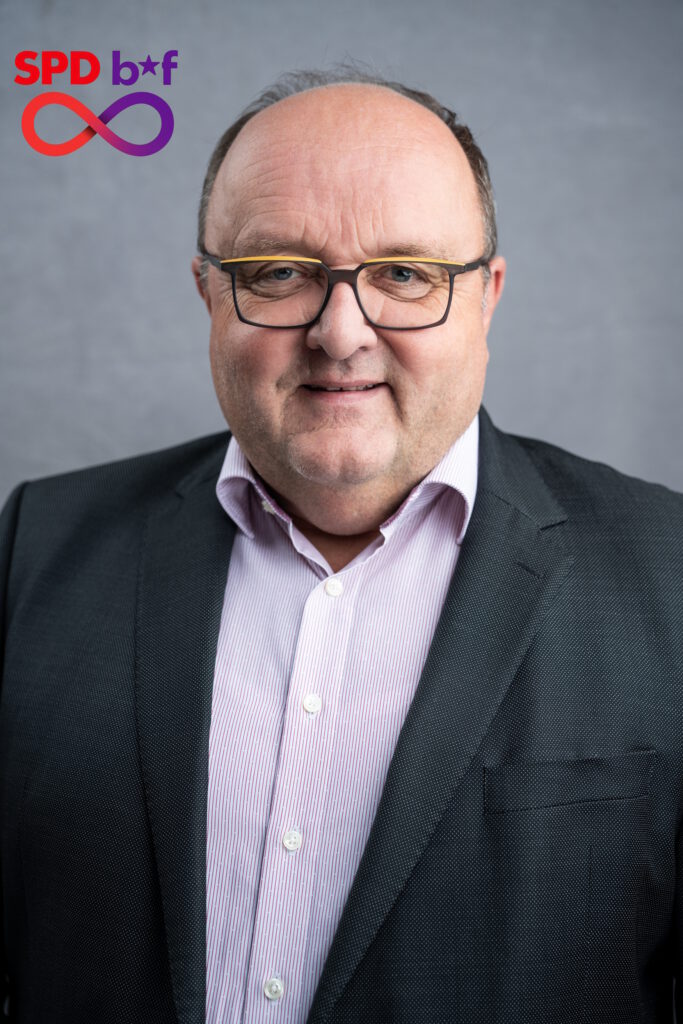 Prof. Dr. Alexander Schraml (SPD)